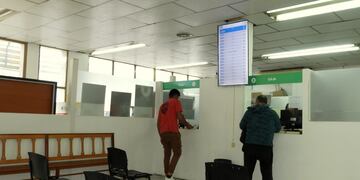 Ya funciona el nuevo sistema de turnos en el Municipio.