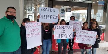 Despidieron a 7 empleados del parador de la Ruta 34 y Bv. Roca