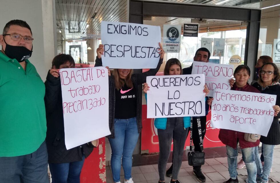 Lamentable: 7 empleados de un parador afirman que los despidieron