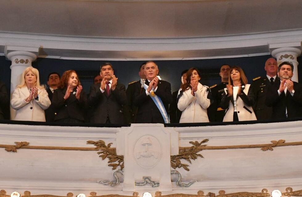 Tucumán celebró su gala por la Independencia en el Teatro San Martín