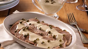 Cómo preparar vitel toné de manera económica en Córdoba.