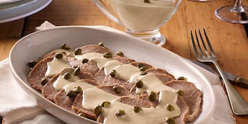 Cómo preparar vitel toné de manera económica en Córdoba.