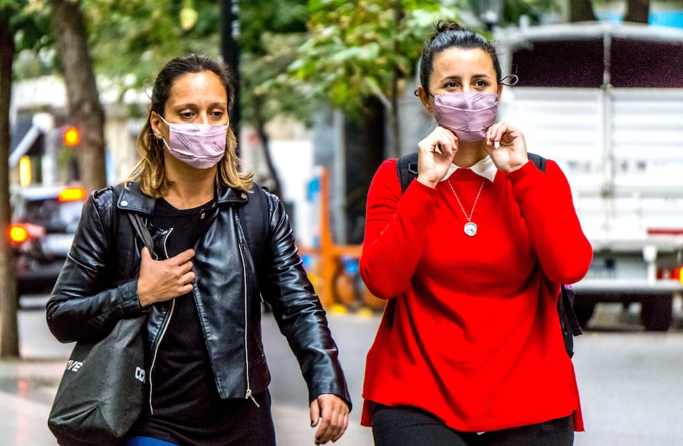 Coronavirus en Rafaela: 108 casos nuevos y volvieron a subir respecto de la semana pasada