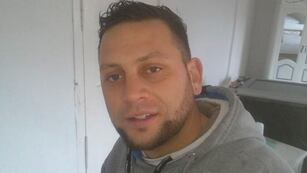 Jonathan Romo, murió en la comisaría de La Falda