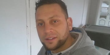 Jonathan Romo, murió en la comisaría de La Falda