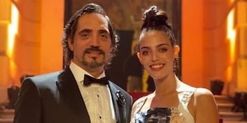 Quién es Macarena, la hija mayor de Eduardo Fort, y a qué se dedica