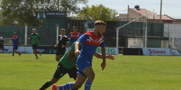 Rosario empató ante Villa Mitre en su segundo amistoso de pretemporada