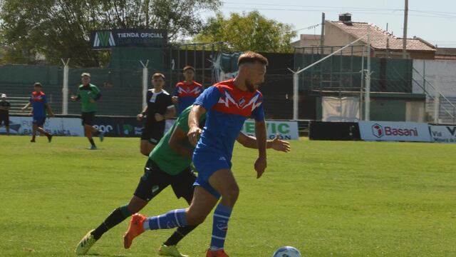 Rosario empató ante Villa Mitre en su segundo amistoso de pretemporada