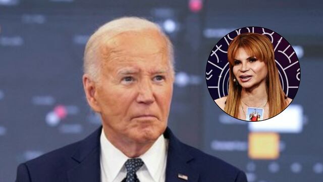 Mhoni Vidente reveló una aterradora predicción sobre la última medida de Joe Biden: “Va a desatar la tercera guerra mundial”.