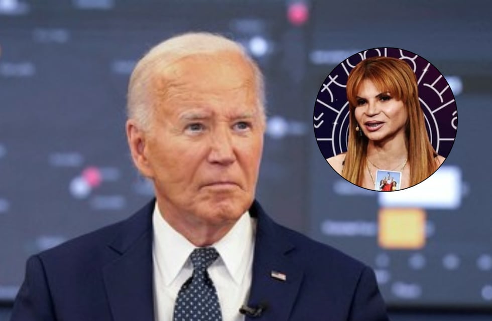 Mhoni Vidente reveló una aterradora predicción sobre la última medida de Joe Biden: “Va a desatar la tercera guerra mundial”