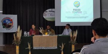 Congreso PASSS en Gualeguaychú -Foto: archivo.