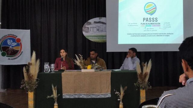 Congreso PASSS en Gualeguaychú -Foto: archivo.