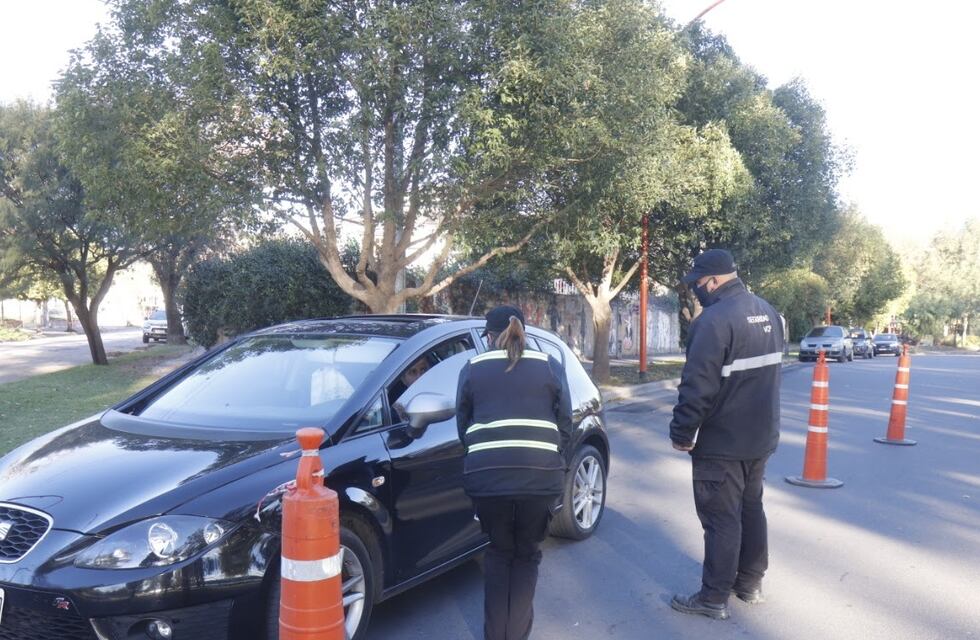 Desarticularon unas seis reuniones “no habilitadas” este domingo en Carlos Paz
