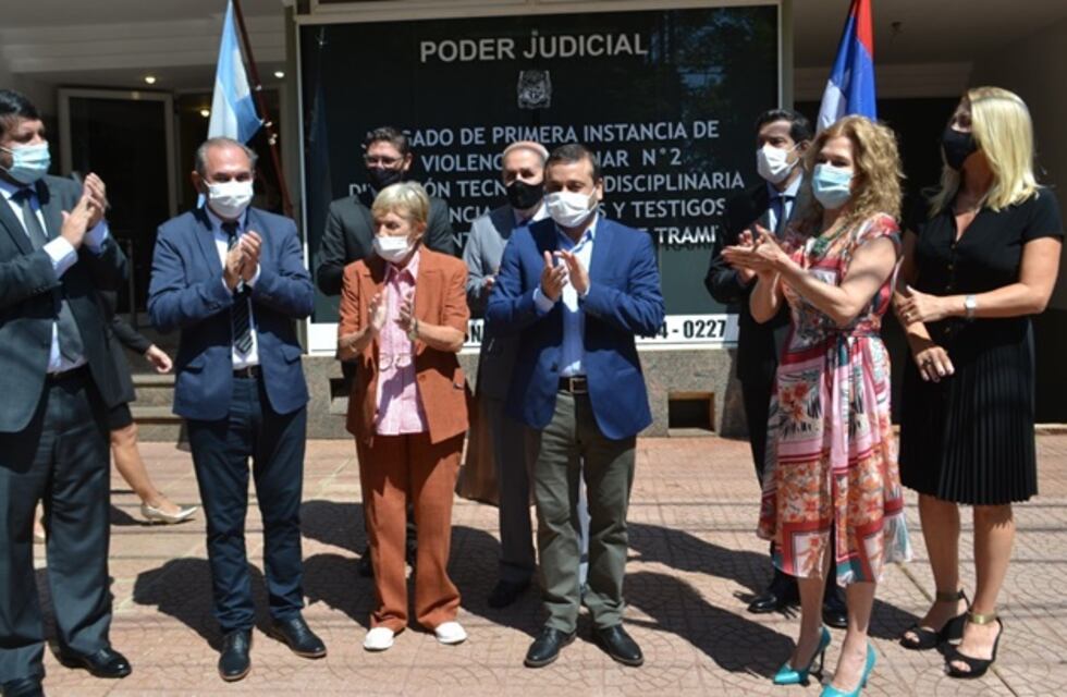Nuevos Juzgados de Paz y Violencia Familiar en la provincia de Misiones