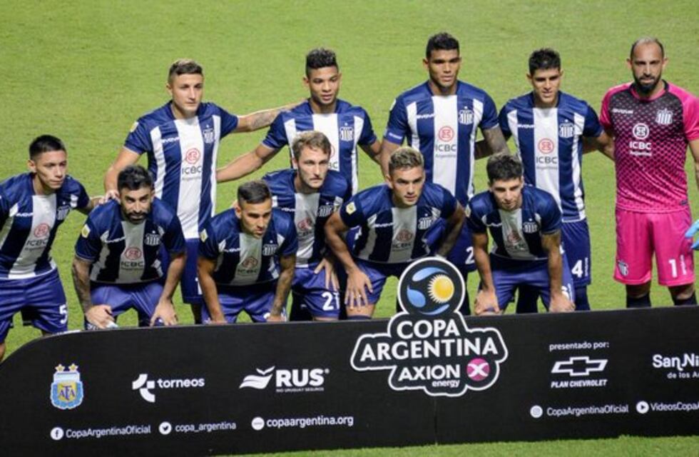 Talleres le ganó por penales a Atlético Rafaela y pasó a 16avos de final de la Copa Argentina