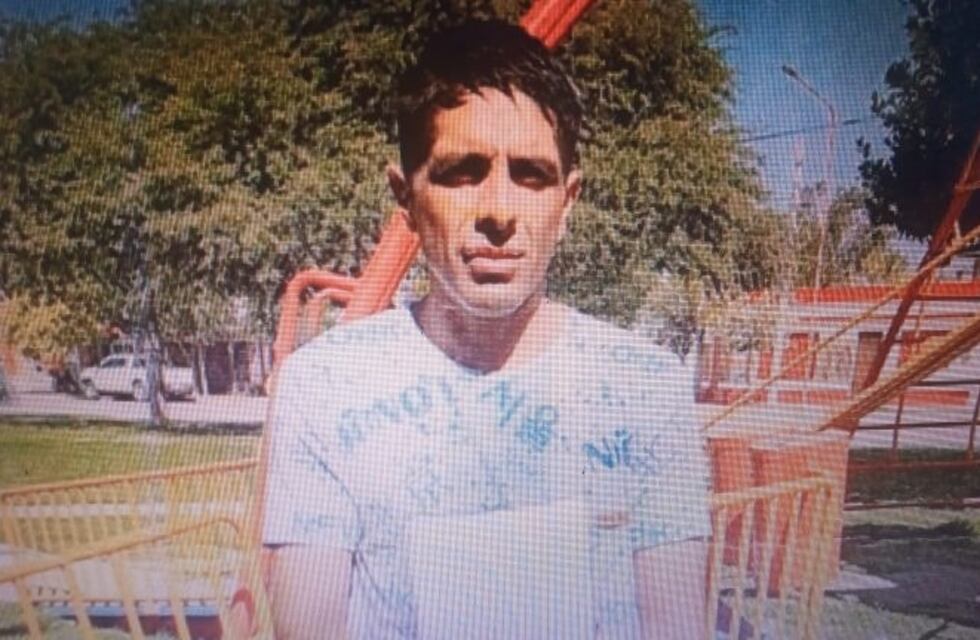 Buscan a un hombre de Arroyito desaparecido desde el lunes 21 de marzo