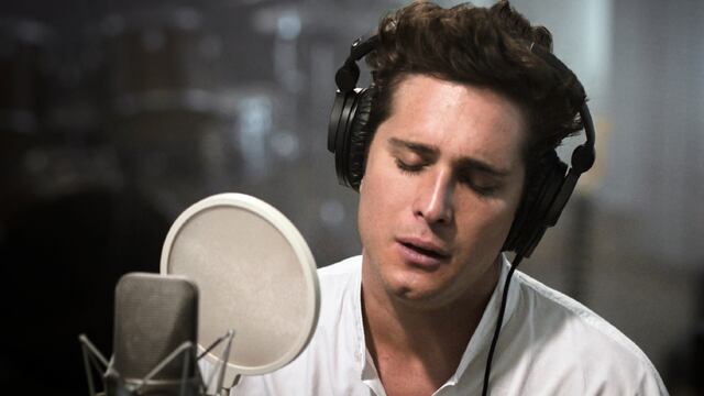 Imagen de "Luis Miguel: La Serie". (Netflix)