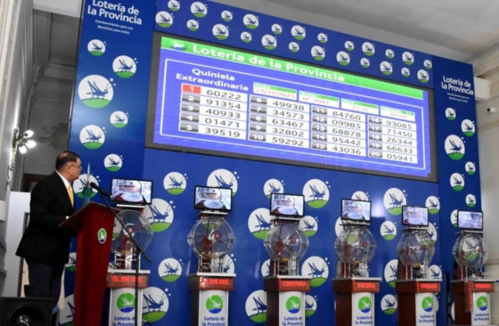 En Bahía se vendieron fracciones del Gordo de Navidad que reparte 173 millones