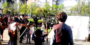 El evento se desarrollará los días 27 y 28 de febrero en el Woodland Camp Mar del Plata.