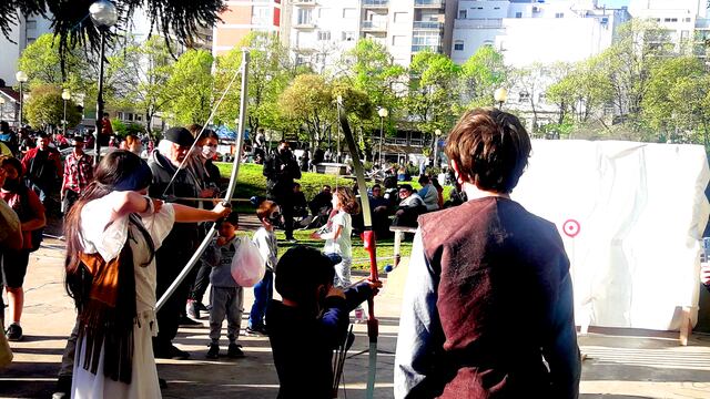 El evento se desarrollará los días 27 y 28 de febrero en el Woodland Camp Mar del Plata.