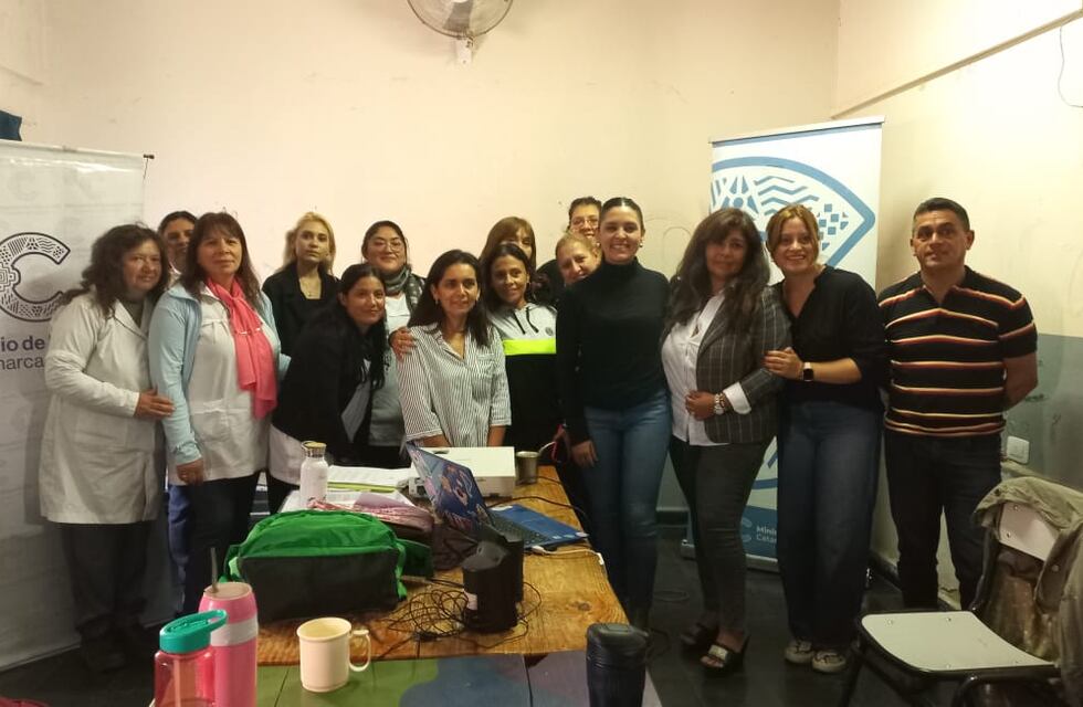 Taller de prevención del suicidio en Huillapima