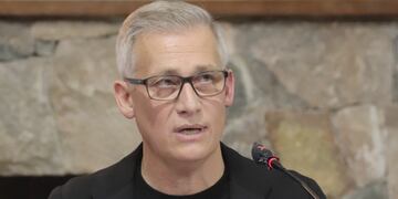 Esteban Avilés. Apertura de Sesiones 2024