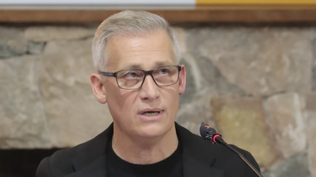 Esteban Avilés. Apertura de Sesiones 2024