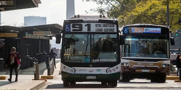Este 30 de abril habrá paro de la CGT: qué pasará con los colectivos.