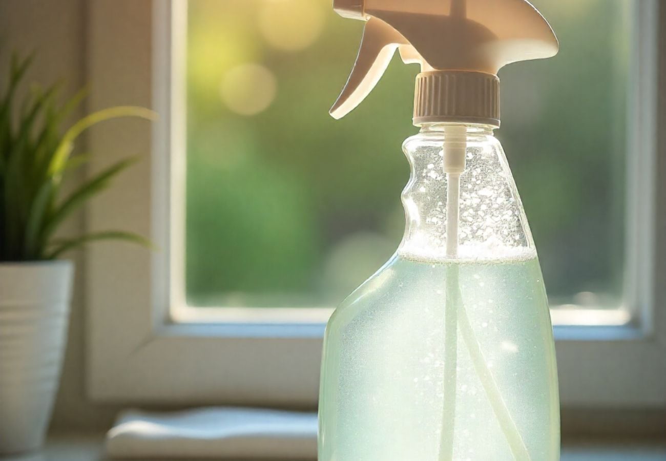 Por qué algunas personas rocían vinagre debajo de la cama