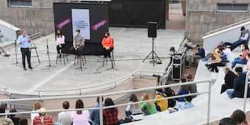 Presentaron el programa “Jóvenes con Más y Mejor Trabajo”