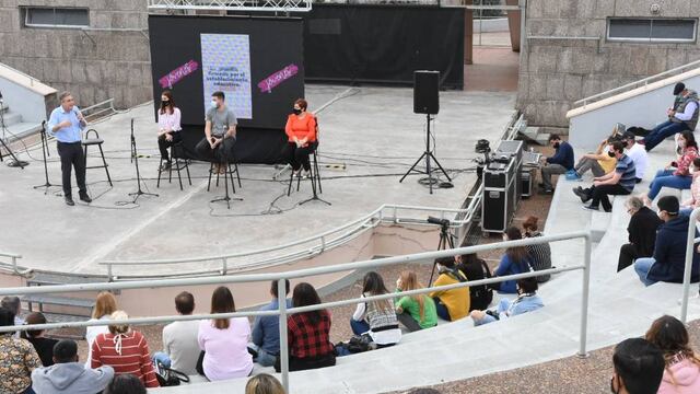 Presentaron el programa “Jóvenes con Más y Mejor Trabajo”