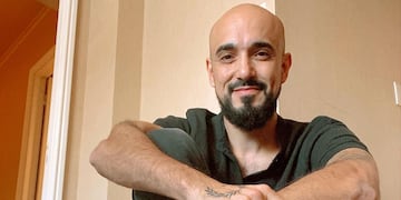 El bahiense llega a Córdoba el próximo 12 de noviembre.