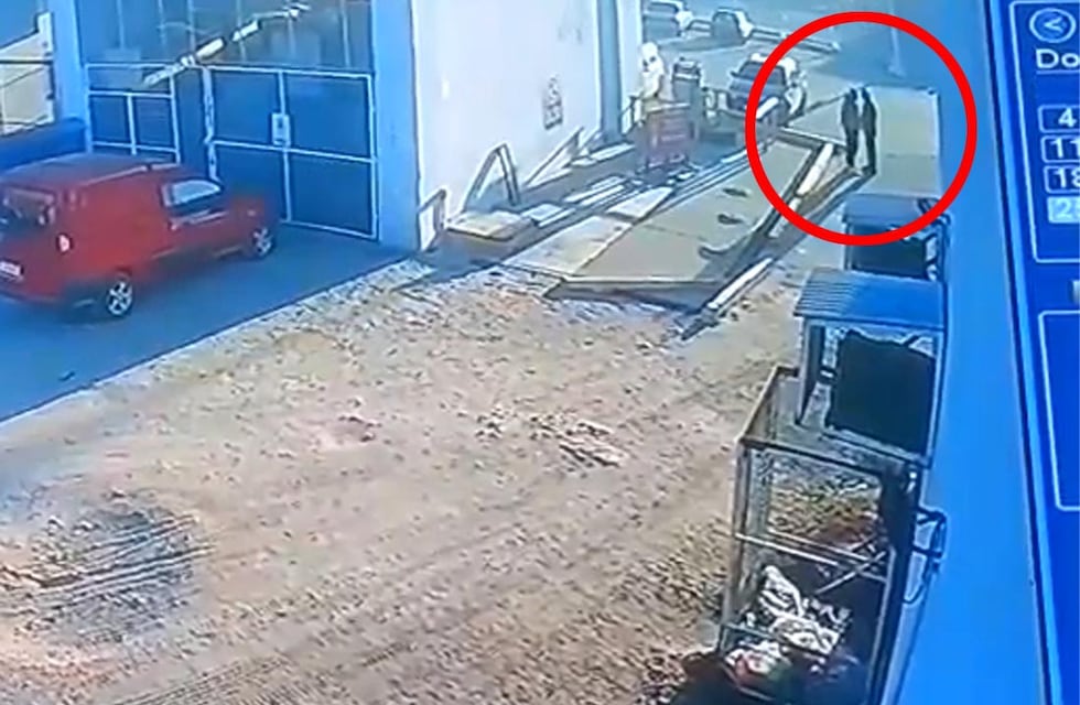 Río Segundo: golpearon al exintendente de la ciudad cuando ingresaba a su negocio