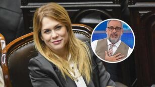 Lilia Lemoine apuntó contra Jorge Rial: “Se están burlando como lo hacían los pibes en primer grado”
