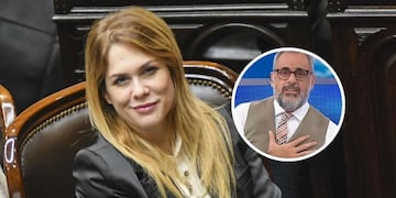 Lilia Lemoine apuntó contra Jorge Rial: “Se están burlando como lo hacían los pibes en primer grado”
