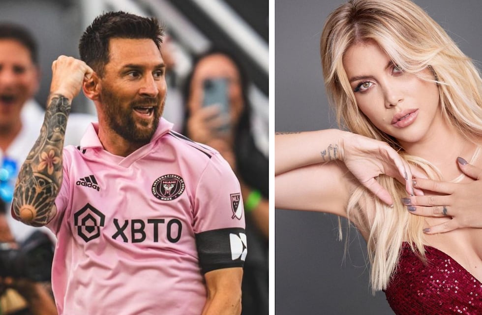 Elecciones PASO 2023: ¿Wanda Nara y Lionel Messi votaron de la mano en Rosario?