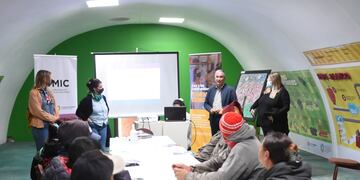 Charlas con cooperativas sobre derechos del consumidor