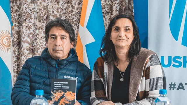 Presentaron el libro “Imagen de las Islas. Perspectiva y prospectiva académica”