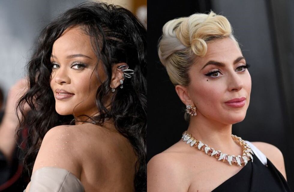 Premios Oscar 2023: Lady Gaga y Rihanna fueron nominadas y compiten en la misma categoría