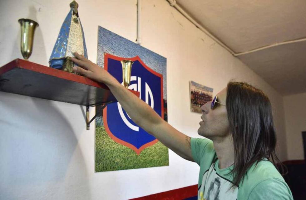 La inseguridad llegó al Club Las Palmas: delincuentes desvalijaron y destruyeron las instalaciones
