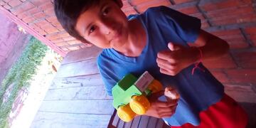 El bono de colaboración cuenta con 15 premios y tiene un valor de 200 pesos.