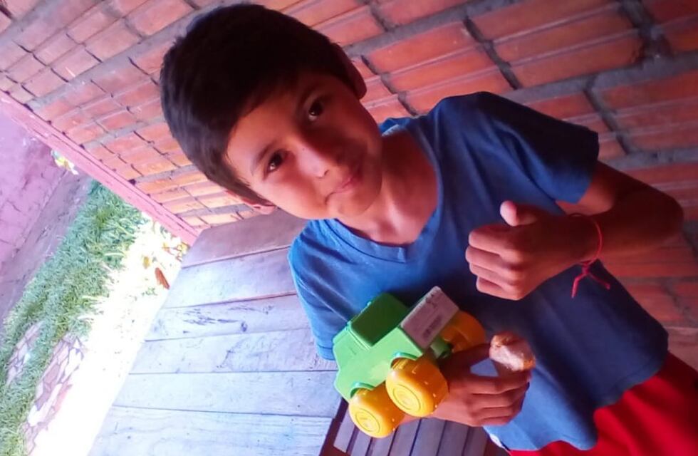 Recaudan fondos para pagar la medicación de un niño