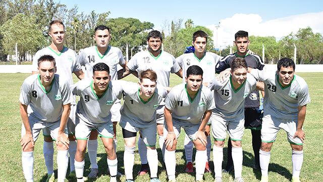 Sociedad Sportiva se prepara para la vuelta oficial.