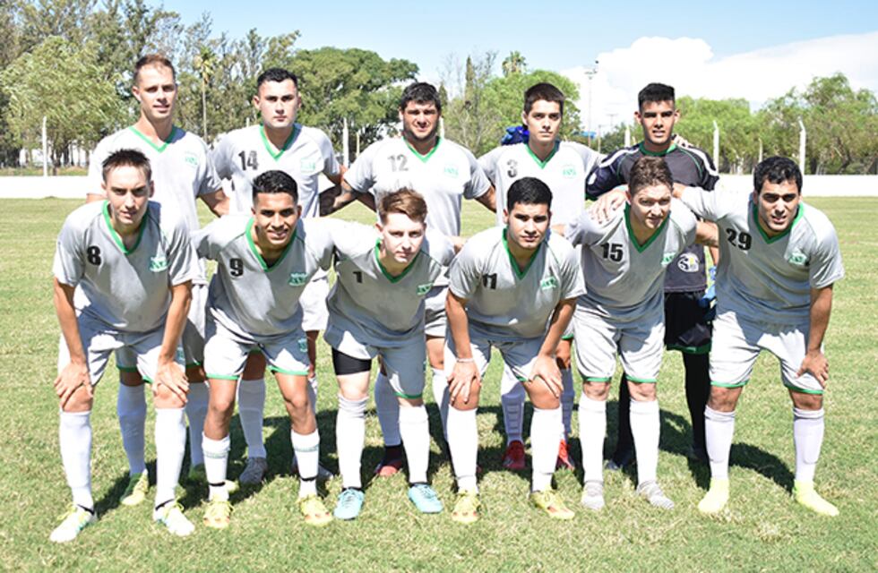 Amistosos en la Liga Regional San Francisco