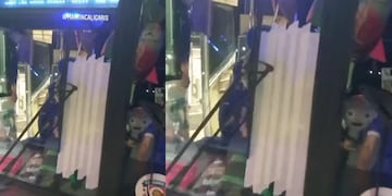 Los puentes de Avenida Circunvalación vuelven a ser noticia.