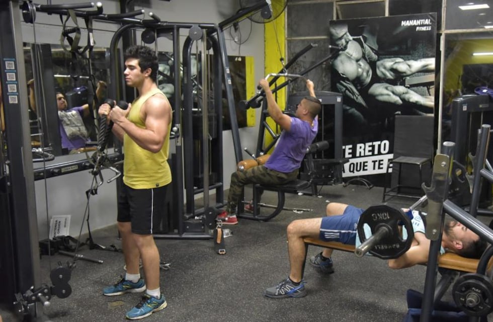 Los gimnasios se rebelan y abrirían el lunes