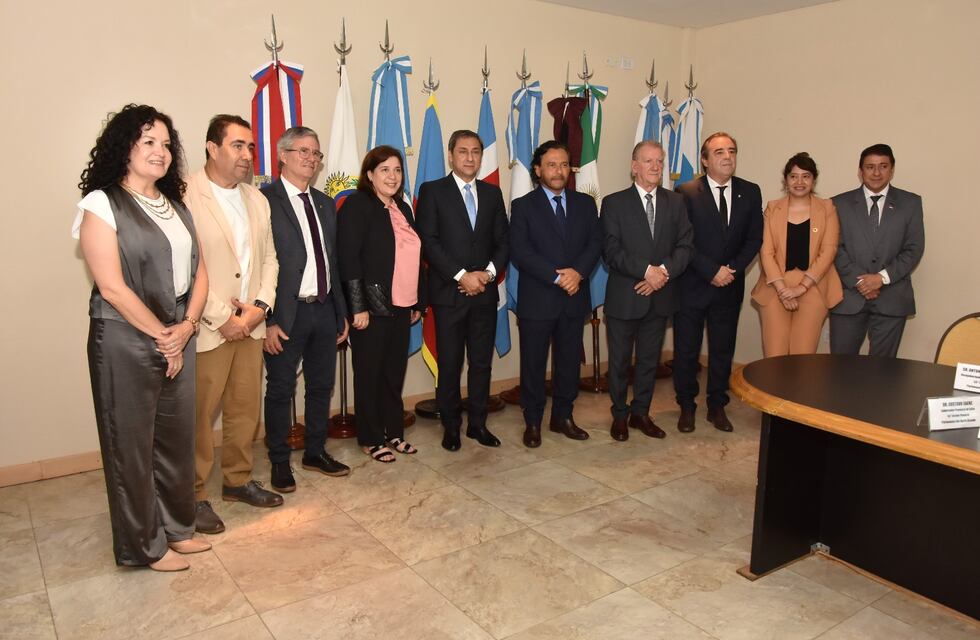 El Parlamento del Norte Grande se reunirá en Jujuy el 3 y 4 de diciembre