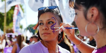 8M se hará el sábado en Rosario