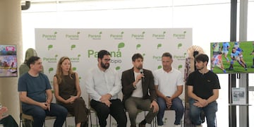 Propuesta de Paraná para este Fin de semana Largo.