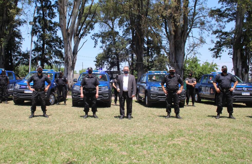 Suman 22 patrulleros a Rosario y ponen fecha a la nueva unidad de Gendarmería